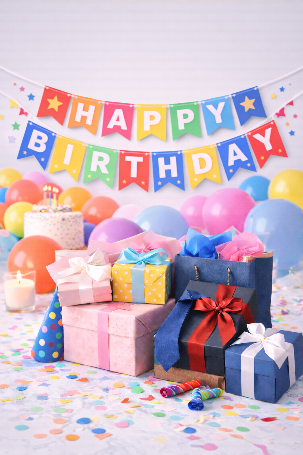Birthday Gifts