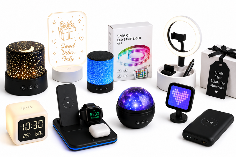 Electronics & Smart Items