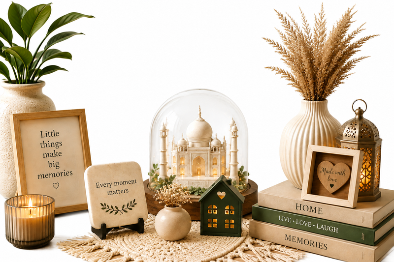 Home Décor & Keepsakes