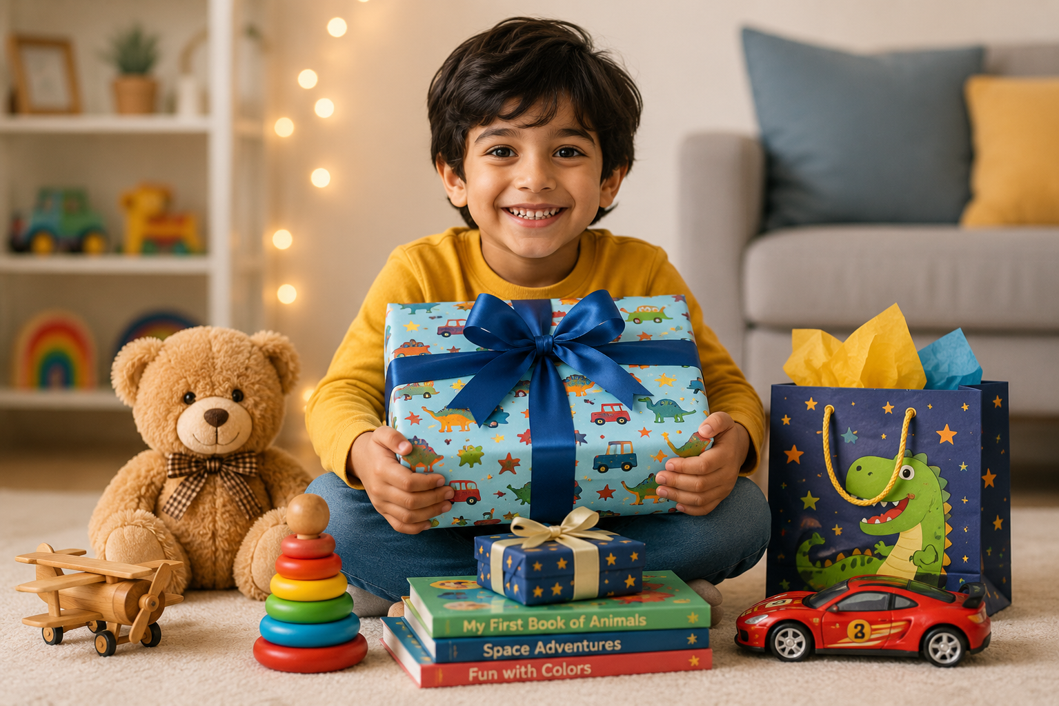 Gifts for Kids