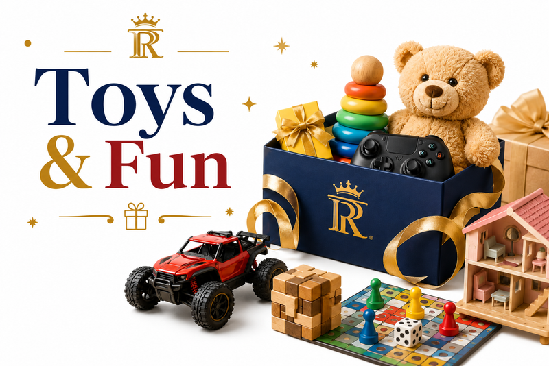 Toys & Fun
