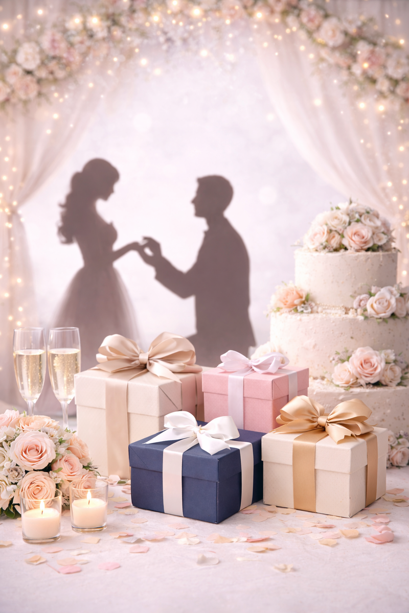 Wedding Gifts