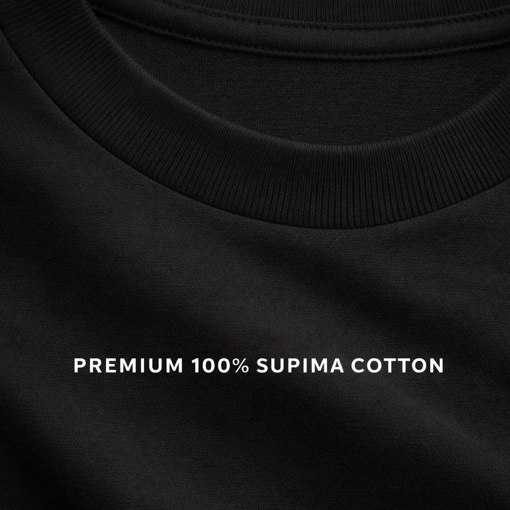 The Great Zen Wave: Japanese Art Edition | 100% Luxury Supima Cotton T-Shirt