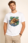 Coastal Escape: Wanderlust Edition | 100% Luxury Supima Cotton T-Shirt