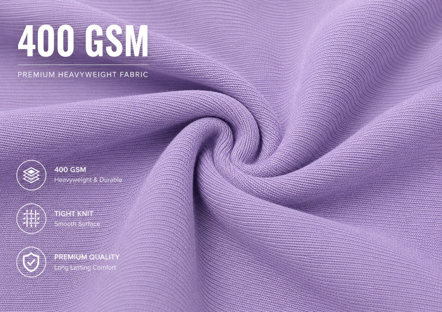 Beyond the Horizon: Urban Nomad Edition | Premium 400 GSM Oversized Sweatshirt