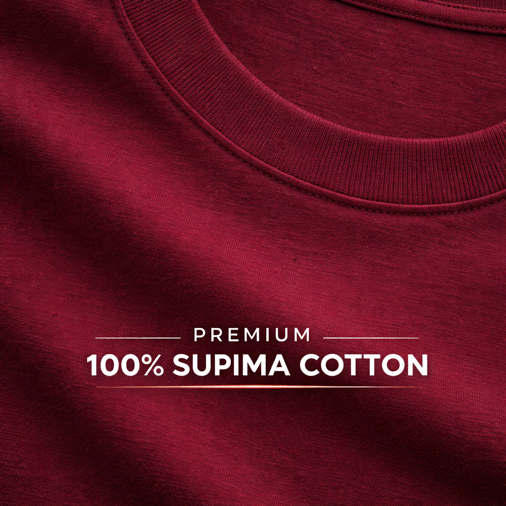 Blossom Charm: Nature’s Beauty Edition | 100% Luxury Supima Cotton T-Shir