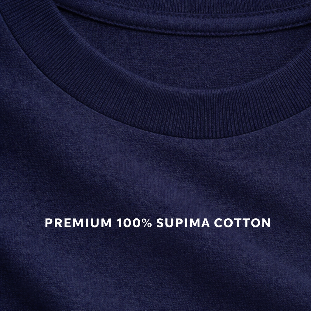 The Great Zen Wave: Japanese Art Edition | 100% Luxury Supima Cotton T-Shirt