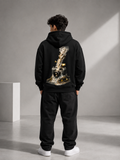 Captured Chaos: Cinematic Photography Edition | Premium 300 GSM Cotton Fleece Hoodie