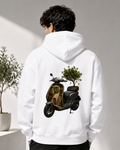 Urban Escape: Dream Voyage Edition | Premium 300 GSM Cotton Fleece Hoodie