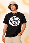 Stay Weird: Bold Expression Edition | 100% Luxury Supima Cotton T-Shirt