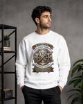 The Technician's Creed: Gearhead Edition | Premium 400 GSM Oversized Sweatshirt