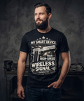 Urban Tech: Smart Device Edition | 100% Luxury Supima Cotton T-Shirt