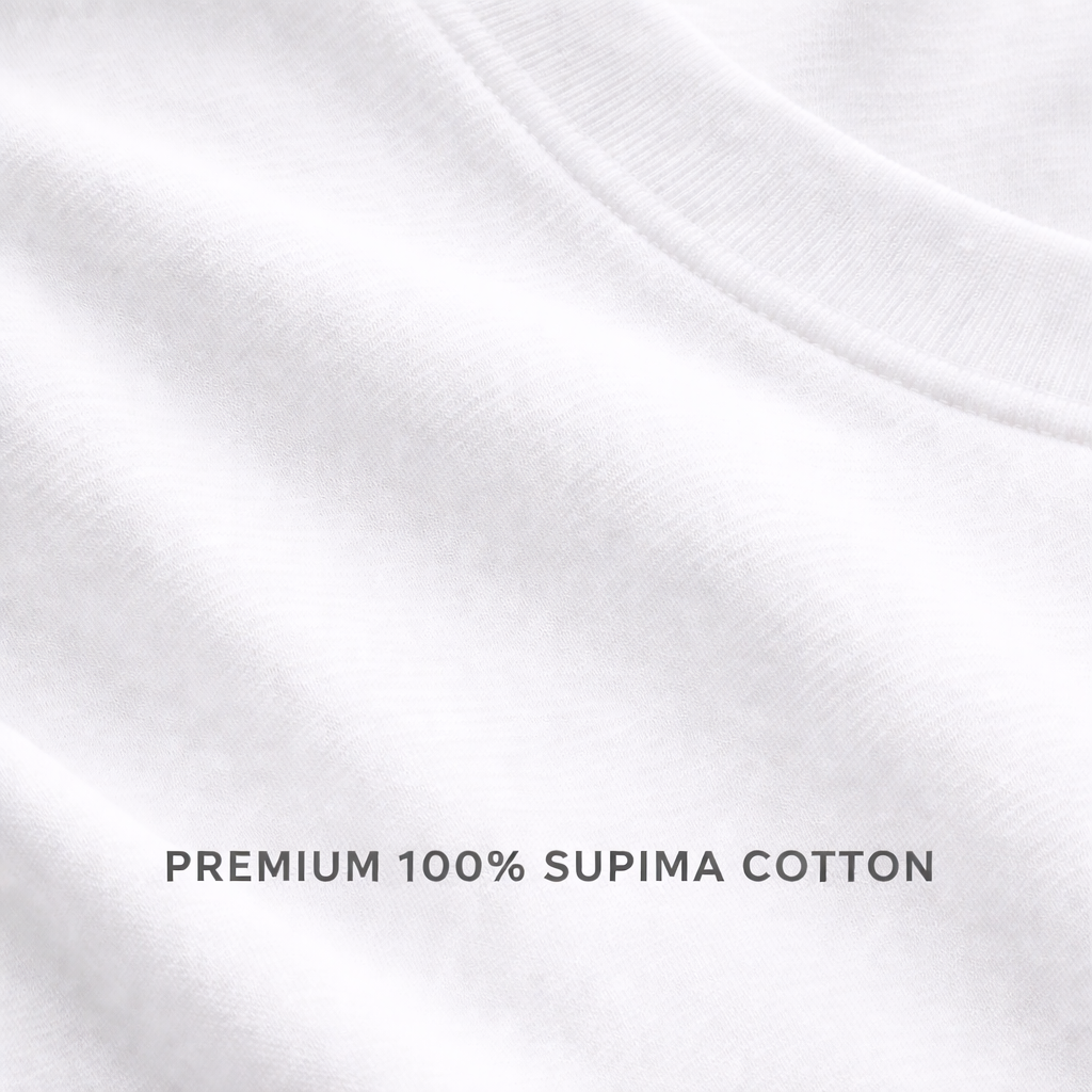 Blossom Charm: Nature’s Beauty Edition | 100% Luxury Supima Cotton T-Shir