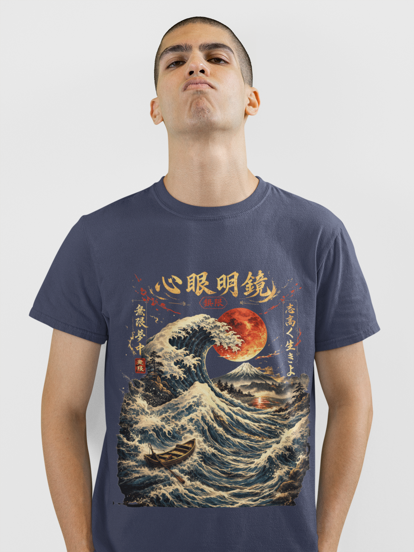 navy blue